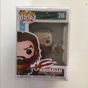 Aquaman Funko pop